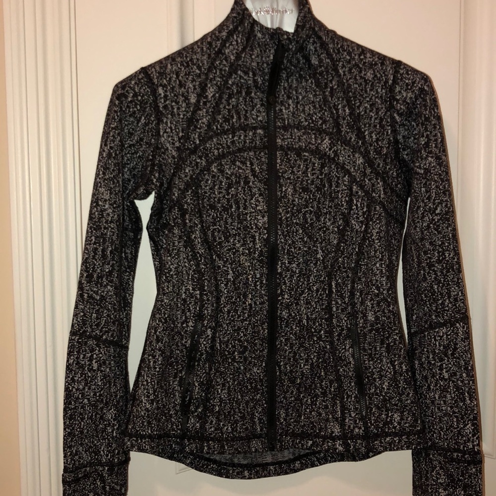 Lululemon define jacket
